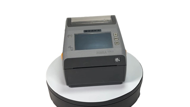 Amazon.com : Zebra ZD621 Direct Thermal Desktop Printer Color
